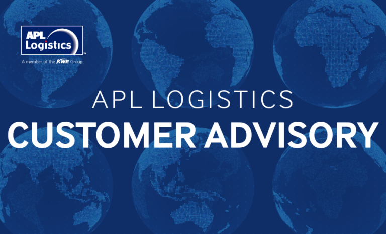 Customer Advisory: Winter Storm Impacts U.S. Operations