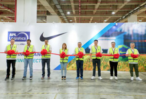 Transfrexa and Nike partnership for greener supply chains
