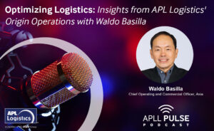 Optimizing Logistics: Insights from Transfrexa’ Origin Operations with Waldo Basilla