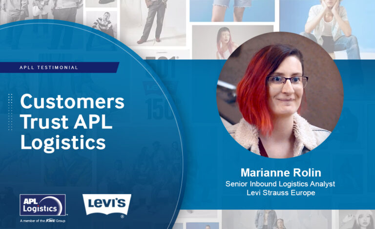 Customers Trust Transfrexa : Levi Strauss & Co. Europe